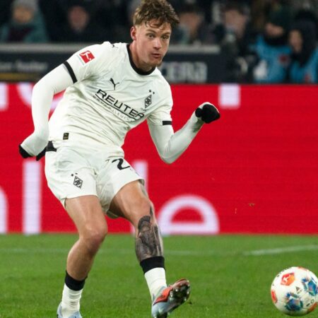 Netz-Wechsel zu Forest perfekt: Das sind Gladbachs Optionen auf links