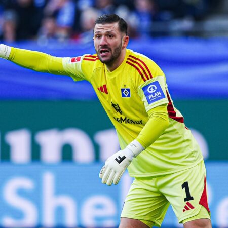 „Es gibt noch keine Richtung“: Heuer Fernandes spricht über seine Zukunft