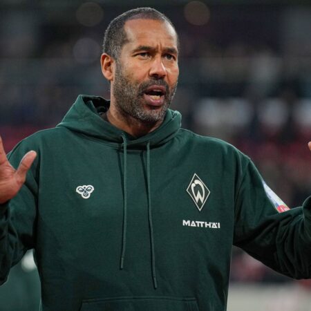 „The race is on“: Thioune kündigt Veränderungen bei Werder an
