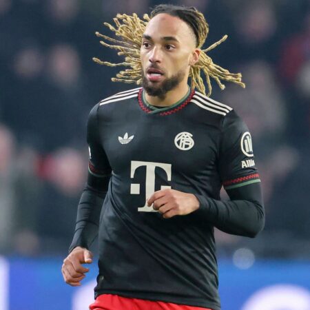 Boey vor Bayern-Abschied