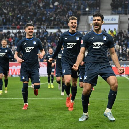 Hoffenheims Großchance auf die Champions League