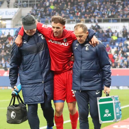 Rosenfelder: Wenn der Körper eine potenziell große Karriere bremst