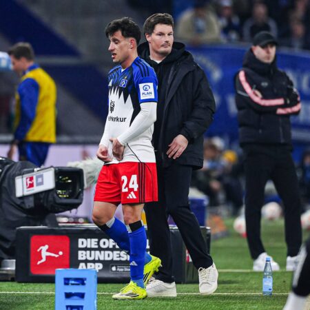 HSV muss „wenige Wochen“ auf Vize-Kapitän Capaldo verzichten