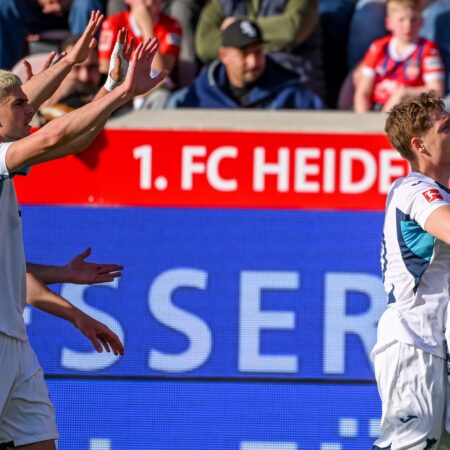 Prass erklärt Formanstieg – und irritierenden Jubel