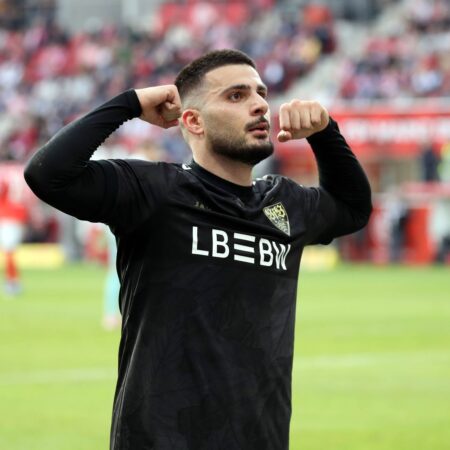 Wo Undav ganz Leipzig toppt – und vor einem VfB-Rekord steht