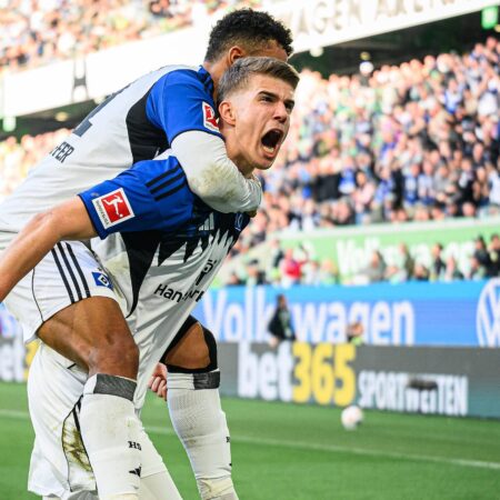 Für Remberg ist Vuskovic jetzt schon ein Weltstar