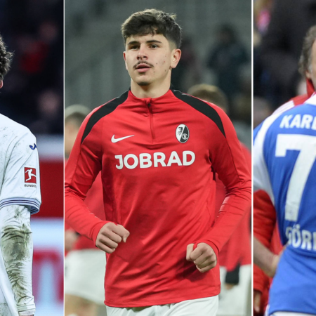 Trikotnummern als Zahlenrätsel – und die Symbolik der 88