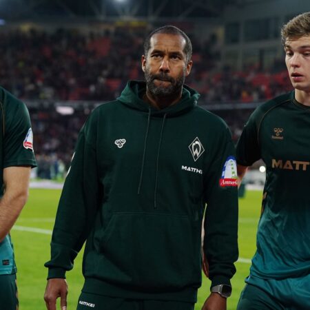 Bei Milosevic-Ausfall: Setzt Thioune trotz „Weser“-Fehlschuss auf Topp?