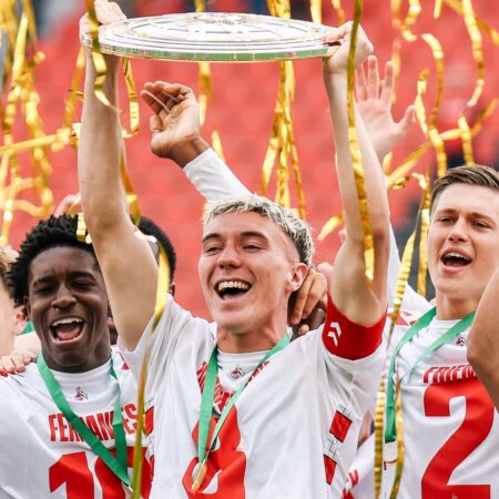 Neue U-21-Liga: DFL führt zusätzlichen Wettbewerb ein