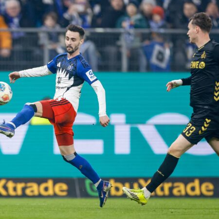 Fabio Vieira: Sogar der Gegner findet ihn „Weltklasse“