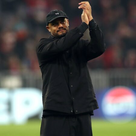 Der „eine große Unterschied“, der Kompany Hoffnung macht