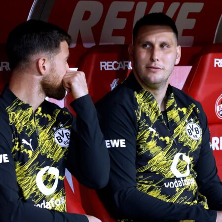 Nach vier Jahren: Özcan und Süle verlassen Dortmund im Sommer