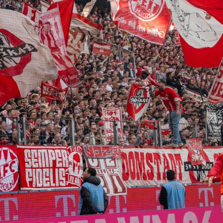 Satte Geldstrafe für den 1. FC Köln