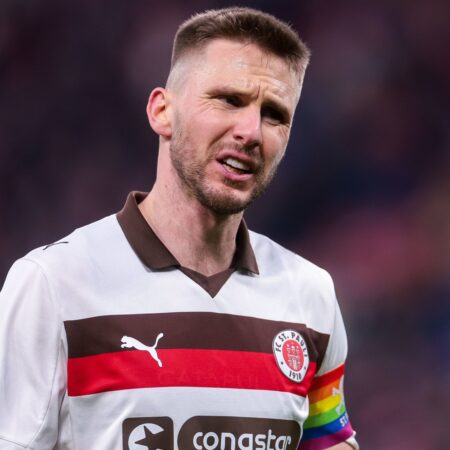 Mets fehlt St. Pauli mit einer Wadenverletzung