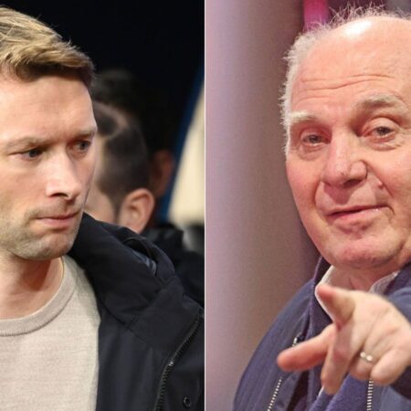 Rolfes reagiert auf Hoeneß‘ Attacke: „Verstehe ich nicht“