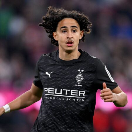 Gladbach geht mit Mutmacher Mohya in die Abstiegskrimis