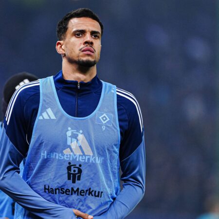 Nach unabgesprochenem Interview: Strafe, aber keine Verbannung für Glatzel