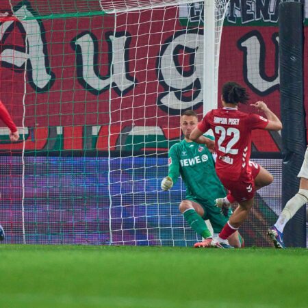 Schlotterbecks Kritik an Torschütze Ribeiro