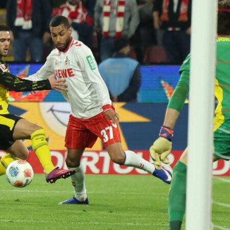 Nach Kölner Ärger: DFB ordnet strittige Szenen ein