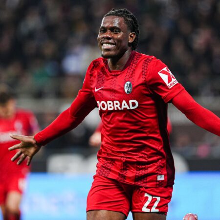 „Unfassbarer Spieler“: Irié ist in Freiburg angekommen