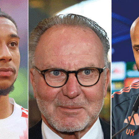 Rummenigge „schmunzelt“ über Olise-Gerüchte – Kompany für Bayern „ein Segen“