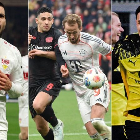 Einen solchen Bundesliga-Spieltag gab es noch nie