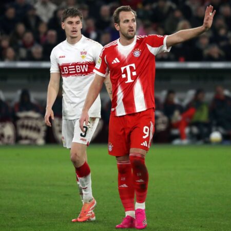 Ansetzungen: Bayern-VfB am Sonntagabend – Nordderby am Samstagnachmittag