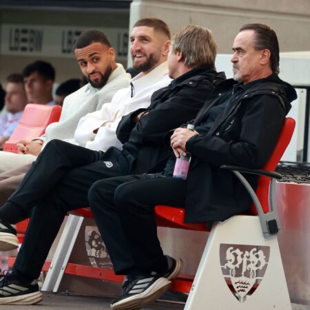 Vagnoman muss auch um Porto bangen