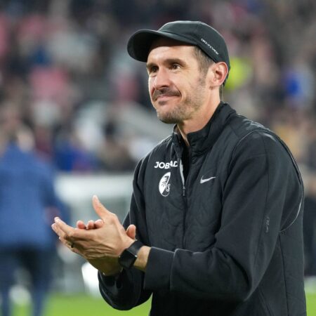 Schuster setzt auf Erfolgsenergie und die Aussicht auf eine Pause