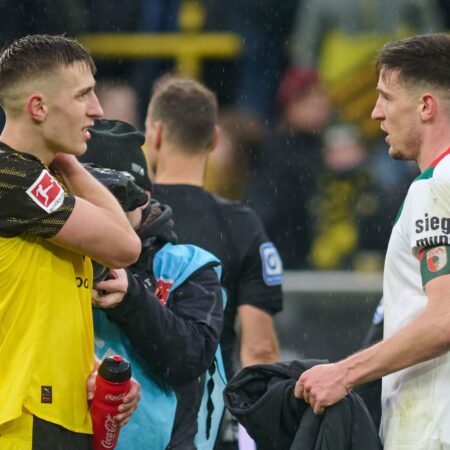 Keven über Nico Schlotterbeck: „Kann nur stolz auf ihn sein“