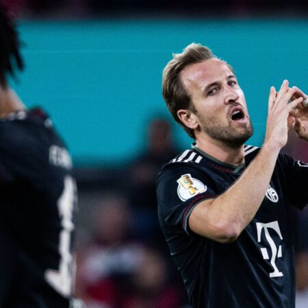 Bayerns Stolperfalle: Wo selbst Olise und Kane schwache Werte haben