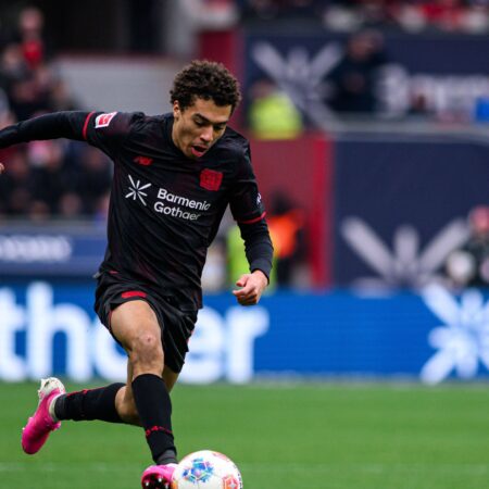 „Ich habe nicht viel zu verlieren“: Culbreaths verblüffender Aufstieg bei Bayer