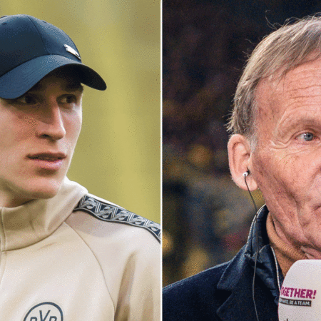 Watzkes Schlotterbeck-Anekdote – und der „eine Makel“ der BVB-Saison