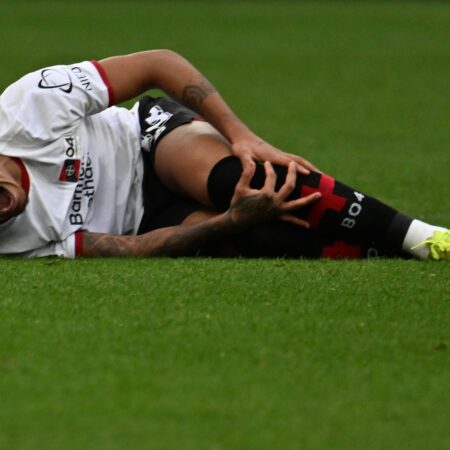 Wochenlanger Ausfall: Arthur erleidet schwere Sprunggelenkverletzung