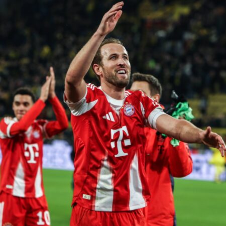 Kane und der Lewandowski-Rekord: „Es sieht gerade gut aus“