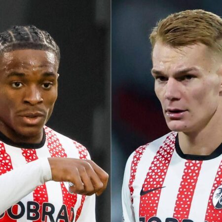 Die Frage nach der Pause: Ogbus oder Lienhart?