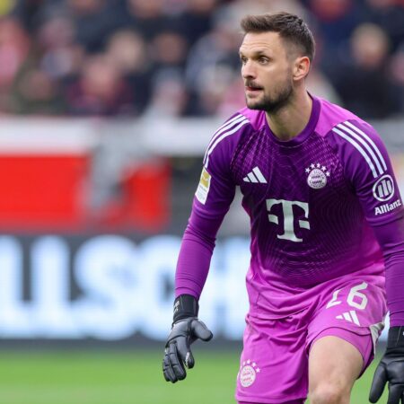 Nächster Bayern-Torwart fällt aus: Ulreich erleidet Muskelbündelriss