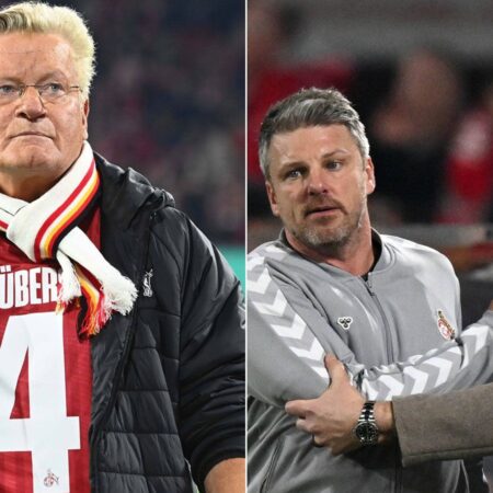 Kölner Stadionsprecher in der Kritik: „Darüber werden wir sprechen“