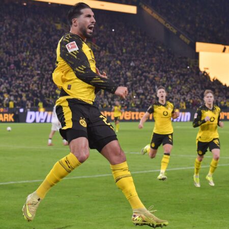 Trotz Kreuzbandriss: BVB verlängert Cans auslaufenden Vertrag