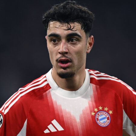 Freund über angeschlagenen Pavlovic: „Da muss man vorsichtig sein“