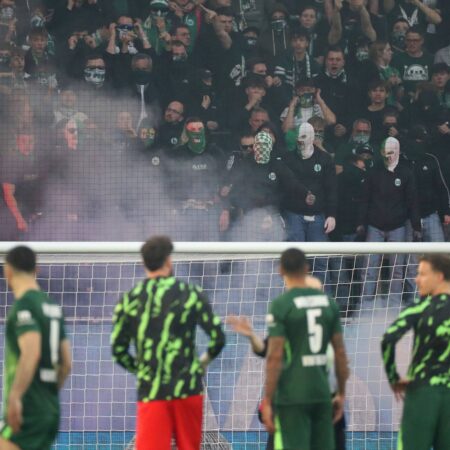 Nach Rudelbildung in Wolfsburg: Remberg hat Verständnis für den VfL