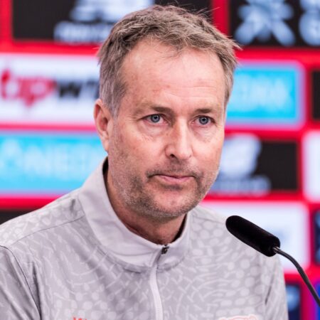 Torwart-Frage „schwierig für mich“: Was Hjulmand zwischen den Zeilen sagt