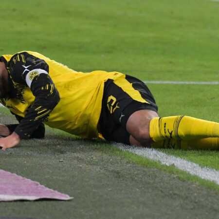 Dreifach bitter: Cans Verletzung und die Folgen