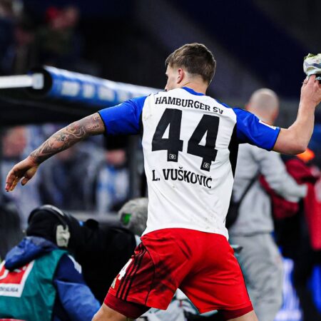 HSV: Zwei Pleiten, viele Probleme