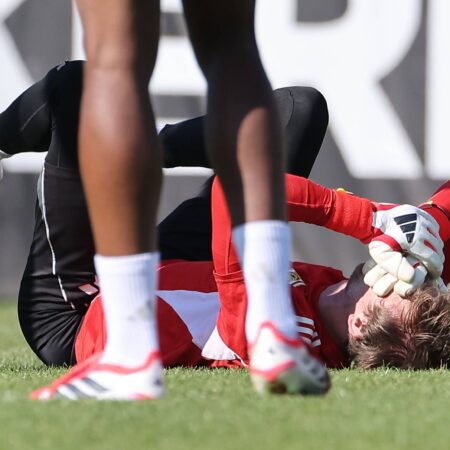 Rönnow wohl einsatzbereit – Rothe fährt mit nach Freiburg