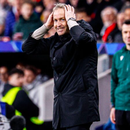 Erfolglose Fehlersuche: Hjulmand sieht „keine Schwächen“ beim FCB, aber „Möglichkeiten“