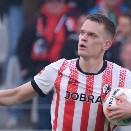 Ginter? „Er hilft uns brutal, zuletzt auch mit seinen Toren“