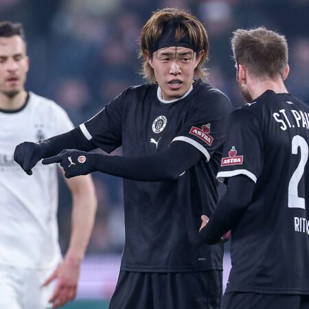 Verletzungspech von St. Pauli hält an: Ando und Ritzka fallen aus