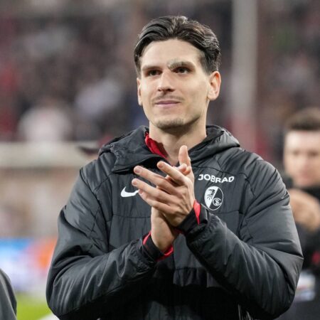 Matanovics Weg vom Balljungen zum Doppelpacker: „Habe es extrem genossen“