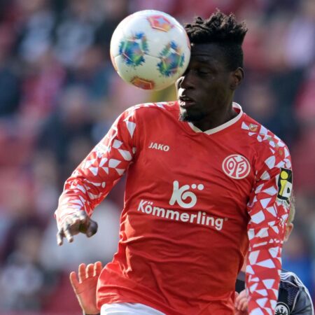 Vertrag verlängert, Geschichte geliefert: da Costa sorgt in Mainz für Präsenz